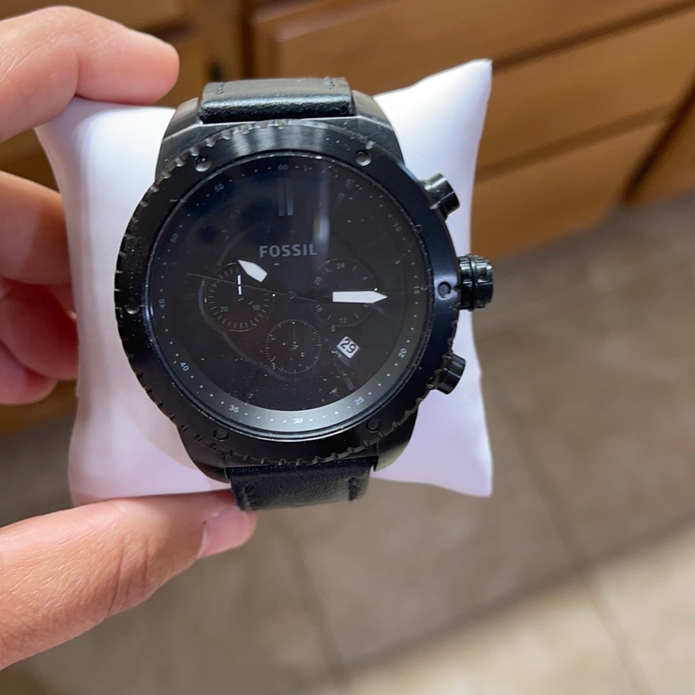 Fossil watch
